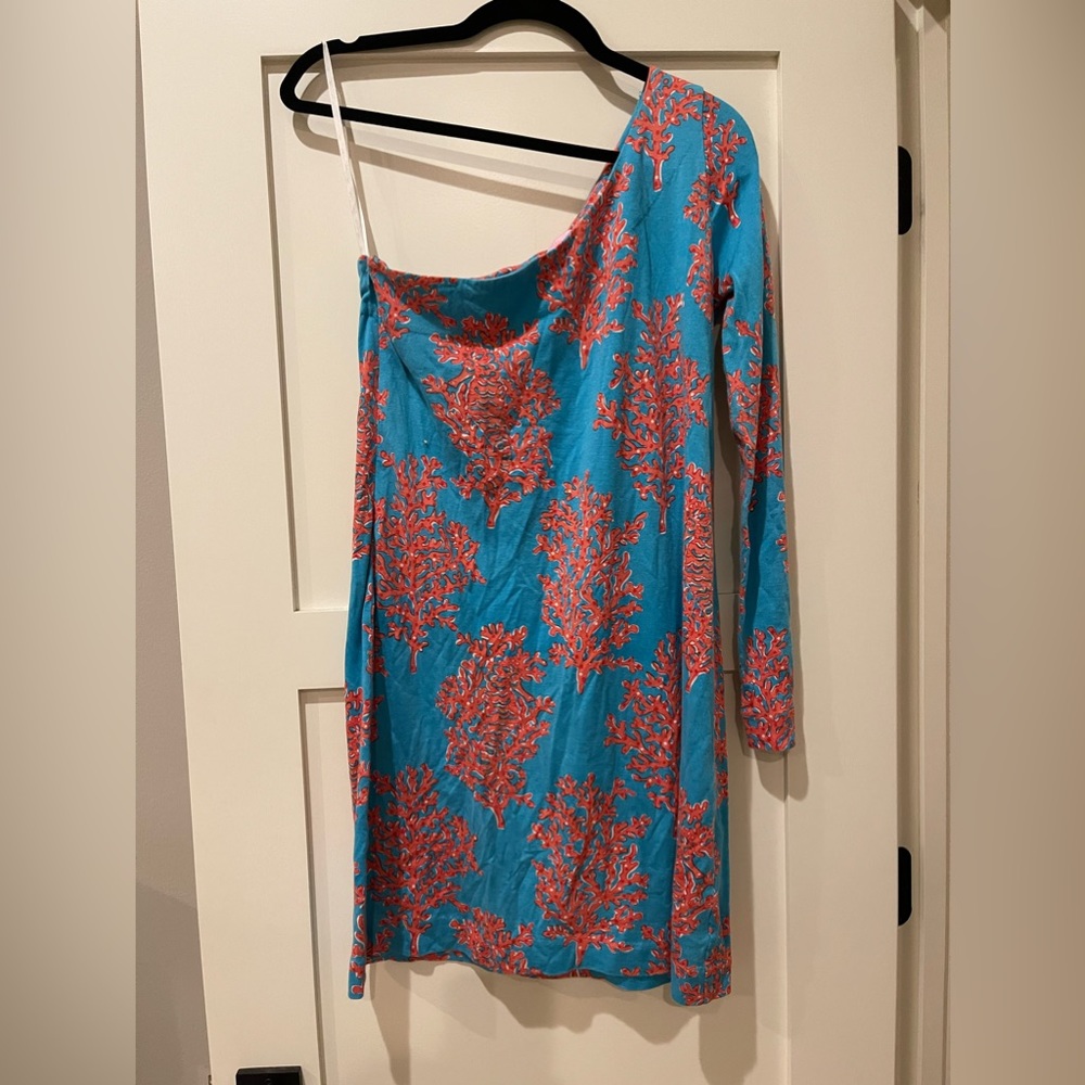 Lilly Pulitzer cocktail dress size M